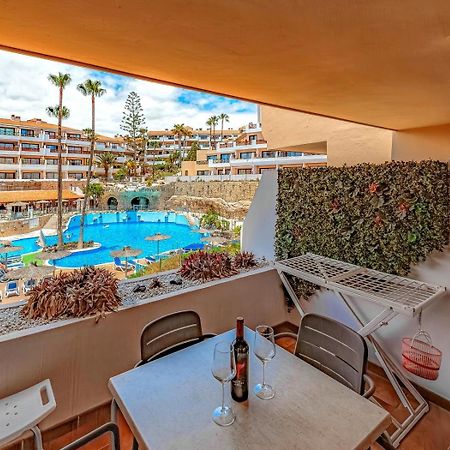 Apartment In Golf Del Sur With Heated Pool San Miguel de Abona Extérieur photo