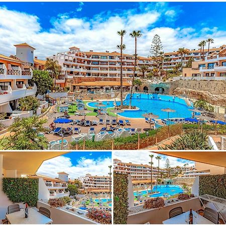 Apartment In Golf Del Sur With Heated Pool San Miguel de Abona Extérieur photo