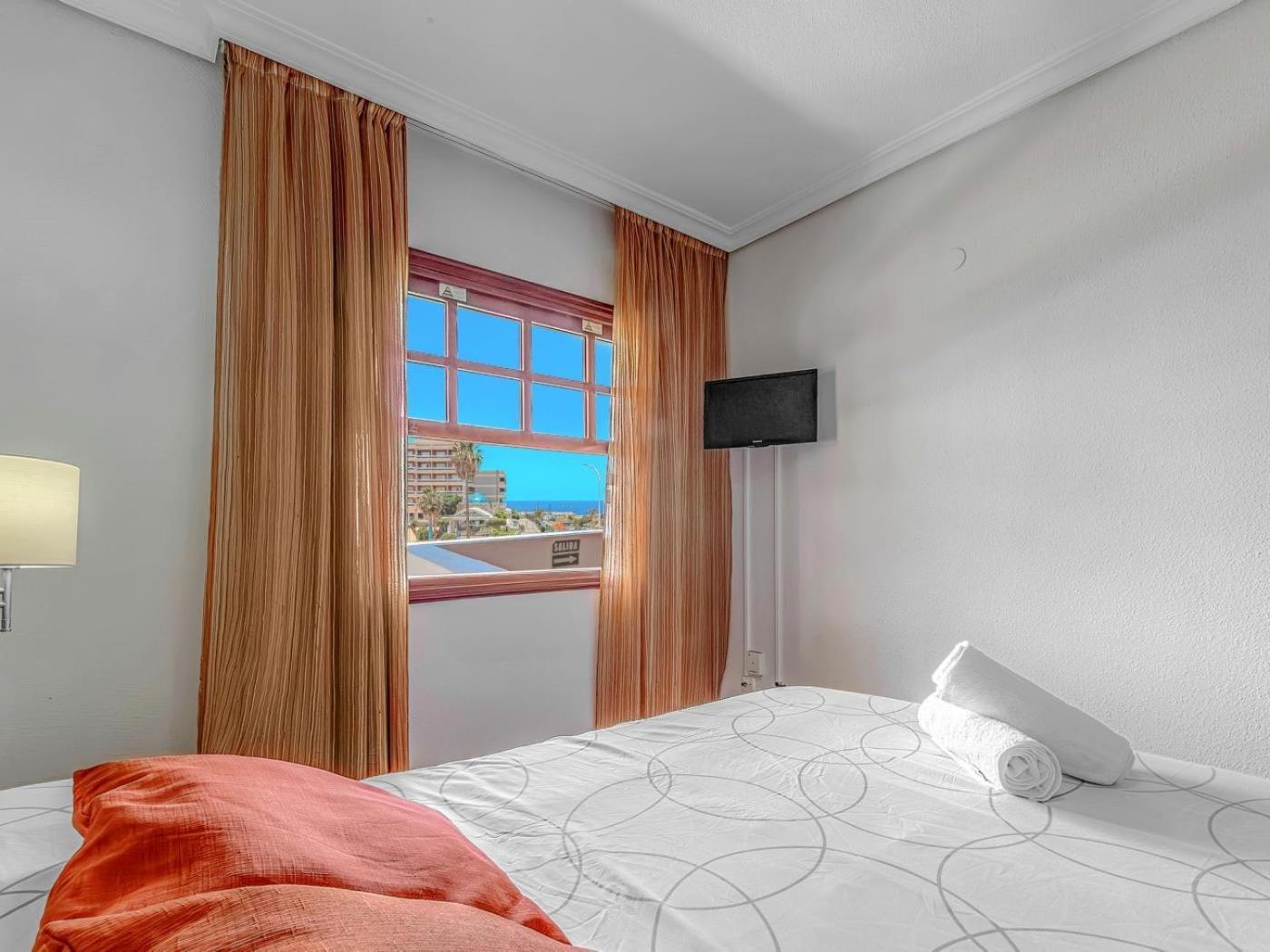Apartment In Golf Del Sur With Heated Pool San Miguel de Abona Extérieur photo