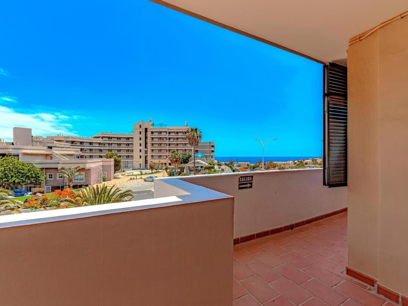 Apartment In Golf Del Sur With Heated Pool San Miguel de Abona Extérieur photo