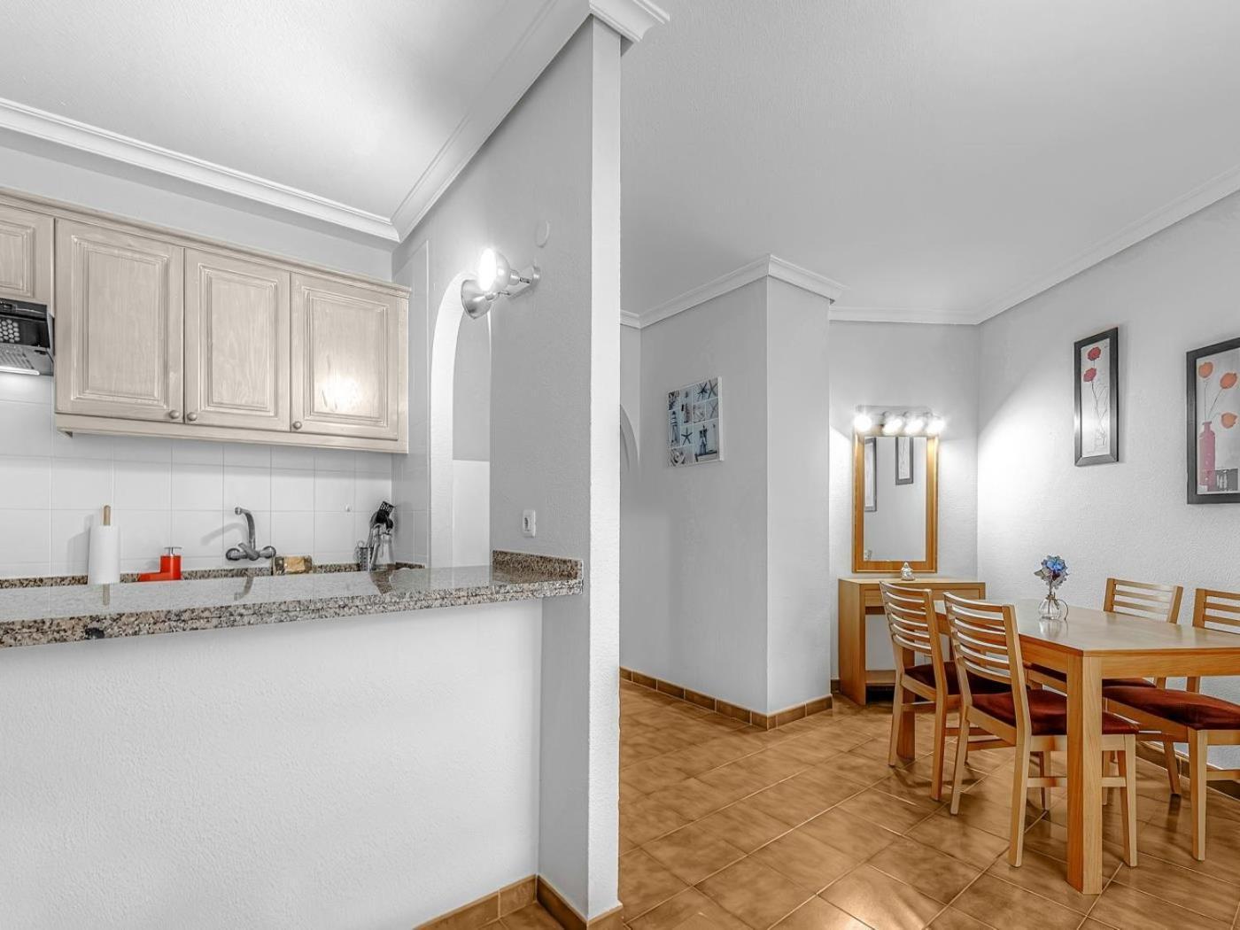 Apartment In Golf Del Sur With Heated Pool San Miguel de Abona Extérieur photo