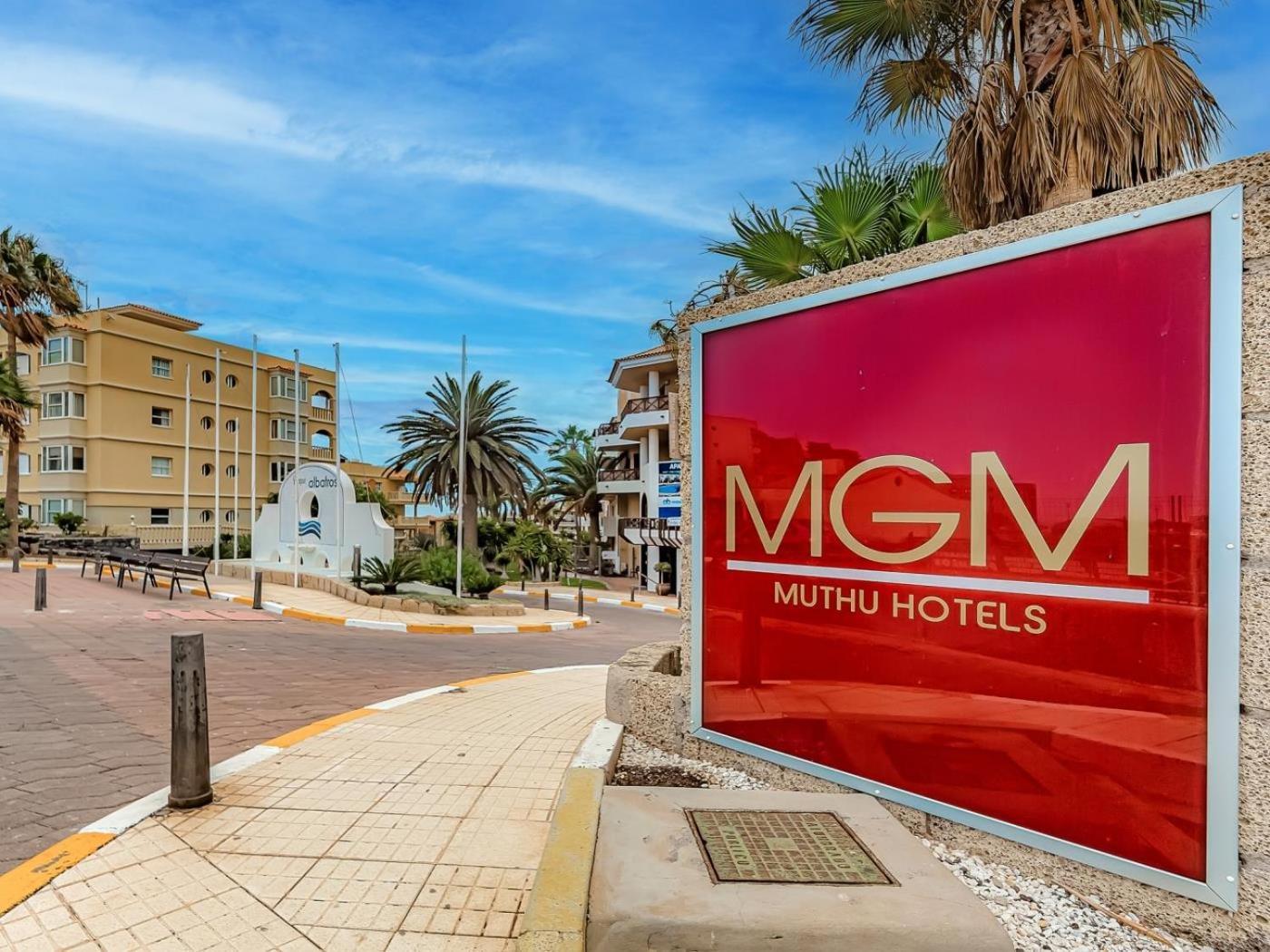 Apartment In Golf Del Sur With Heated Pool San Miguel de Abona Extérieur photo