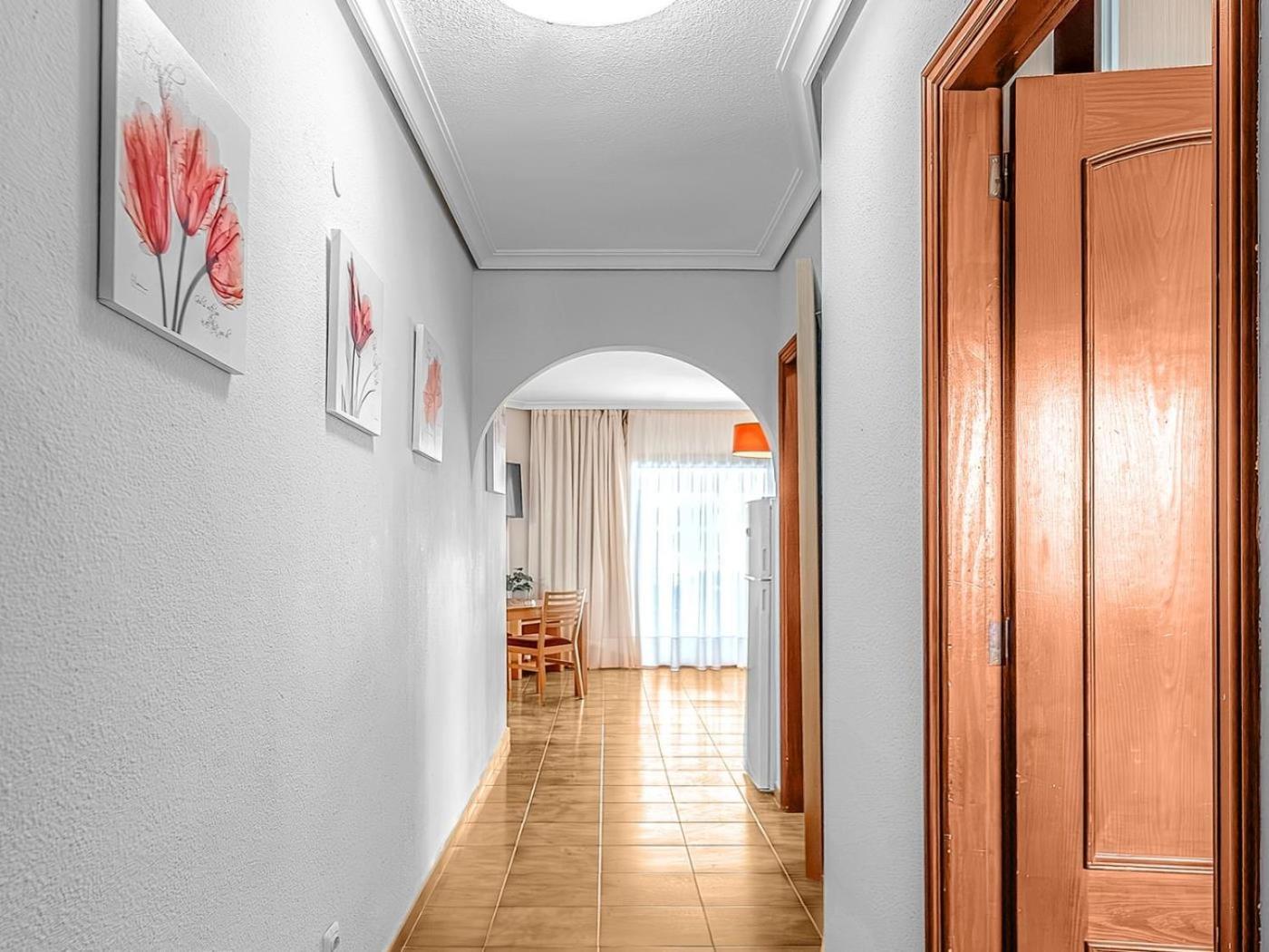 Apartment In Golf Del Sur With Heated Pool San Miguel de Abona Extérieur photo