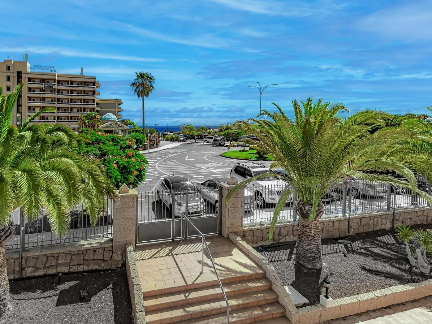 Apartment In Golf Del Sur With Heated Pool San Miguel de Abona Extérieur photo