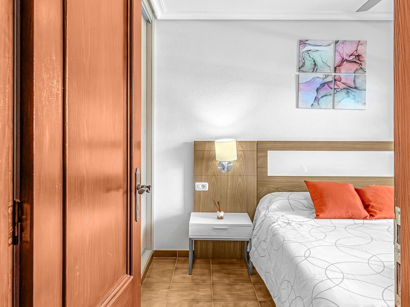 Apartment In Golf Del Sur With Heated Pool San Miguel de Abona Extérieur photo