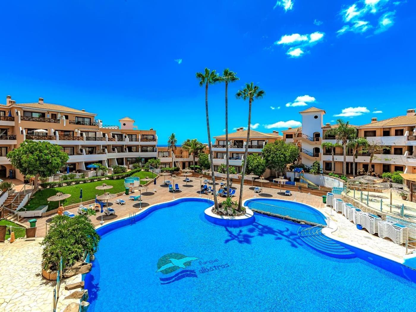 Apartment In Golf Del Sur With Heated Pool San Miguel de Abona Extérieur photo