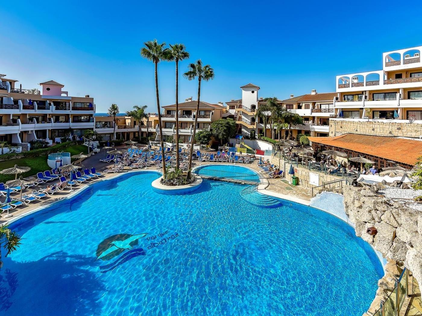Apartment In Golf Del Sur With Heated Pool San Miguel de Abona Extérieur photo