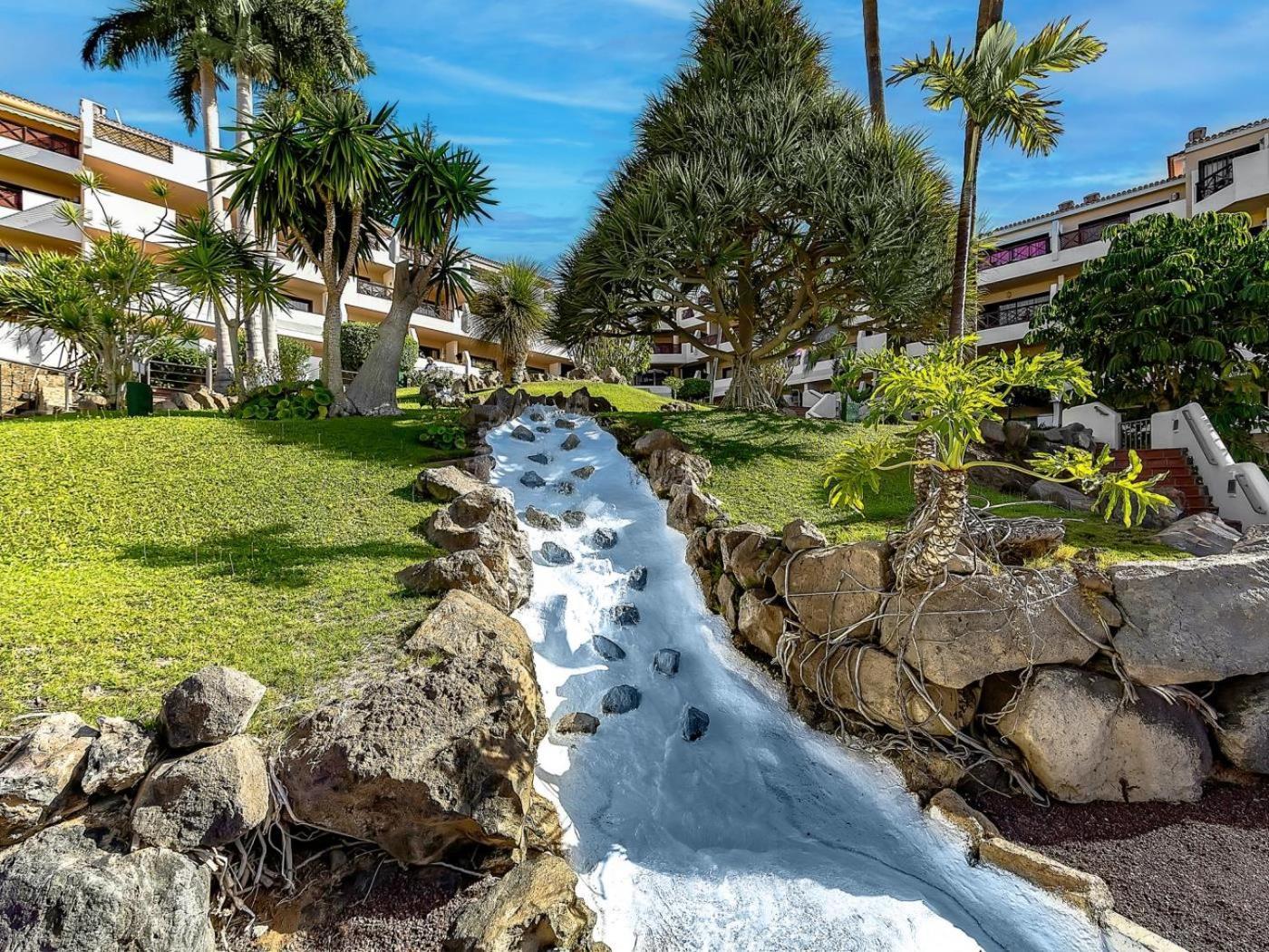 Apartment In Golf Del Sur With Heated Pool San Miguel de Abona Extérieur photo